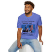 Donald Trump Still Standing PLUS BACK SIDE Gildan64000 T-shirt