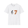 Pizza & Pizza Cutter '67' T-Shirt — Funny Pizza Lover Graphic Tee