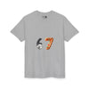 67 Pizza Slice & Wheel Graphic T-Shirt