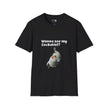 Wanna See my Cockatiel? Unisex Softstyle tshirt Gildan64000