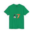 67 Pizza Slice & Wheel Graphic T-Shirt
