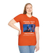 Donald Trump Still Standing PLUS BACK SIDE Gildan64000 T-shirt