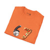 Pizza & Pizza Cutter '67' T-Shirt — Funny Pizza Lover Graphic Tee