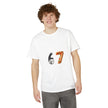 67 Pizza Slice & Wheel Graphic T-Shirt