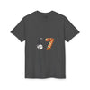 67 Pizza Slice & Wheel Graphic T-Shirt