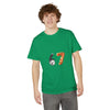 67 Pizza Slice & Wheel Graphic T-Shirt
