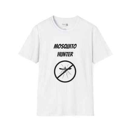 Mosquito Hunter V2- Unisex Softstyle tshirt Gildan64000