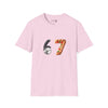Pizza & Pizza Cutter '67' T-Shirt — Funny Pizza Lover Graphic Tee