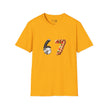 Pizza & Pizza Cutter '67' T-Shirt — Funny Pizza Lover Graphic Tee