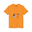 67 Pizza Slice & Wheel Graphic T-Shirt