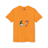 67 Pizza Slice & Wheel Graphic T-Shirt