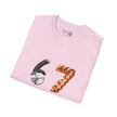 Pizza & Pizza Cutter '67' T-Shirt — Funny Pizza Lover Graphic Tee
