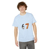 67 Pizza Slice & Wheel Graphic T-Shirt