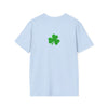 Happy 420 Irish Pride Unisex Softstyle Gildan64000 T-Shirt