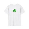 Happy 420 Irish Pride Unisex Softstyle Gildan64000 T-Shirt