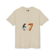 67 Pizza Slice & Wheel Graphic T-Shirt