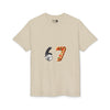 67 Pizza Slice & Wheel Graphic T-Shirt