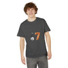 67 Pizza Slice & Wheel Graphic T-Shirt