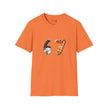 Pizza & Pizza Cutter '67' T-Shirt — Funny Pizza Lover Graphic Tee