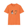 Pizza & Pizza Cutter '67' T-Shirt — Funny Pizza Lover Graphic Tee