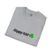 Happy 420 Irish Pride Unisex Softstyle Gildan64000 T-Shirt