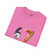 Pizza & Pizza Cutter '67' T-Shirt — Funny Pizza Lover Graphic Tee
