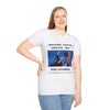 Donald Trump Still Standing PLUS BACK SIDE Gildan64000 T-shirt