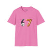 Pizza & Pizza Cutter '67' T-Shirt — Funny Pizza Lover Graphic Tee