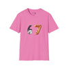 Pizza & Pizza Cutter '67' T-Shirt — Funny Pizza Lover Graphic Tee