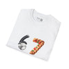 Pizza & Pizza Cutter '67' T-Shirt — Funny Pizza Lover Graphic Tee