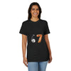 67 Pizza Slice & Wheel Graphic T-Shirt