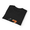 67 Pizza Slice & Wheel Graphic T-Shirt