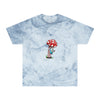 Smokin' Mushroom 420 Unisex Color Blast Comfort Colors1745  T-Shirt