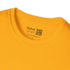 Pizza & Pizza Cutter '67' T-Shirt — Funny Pizza Lover Graphic Tee