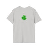 Happy 420 Irish Pride Unisex Softstyle Gildan64000 T-Shirt