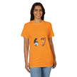 67 Pizza Slice & Wheel Graphic T-Shirt
