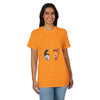 67 Pizza Slice & Wheel Graphic T-Shirt